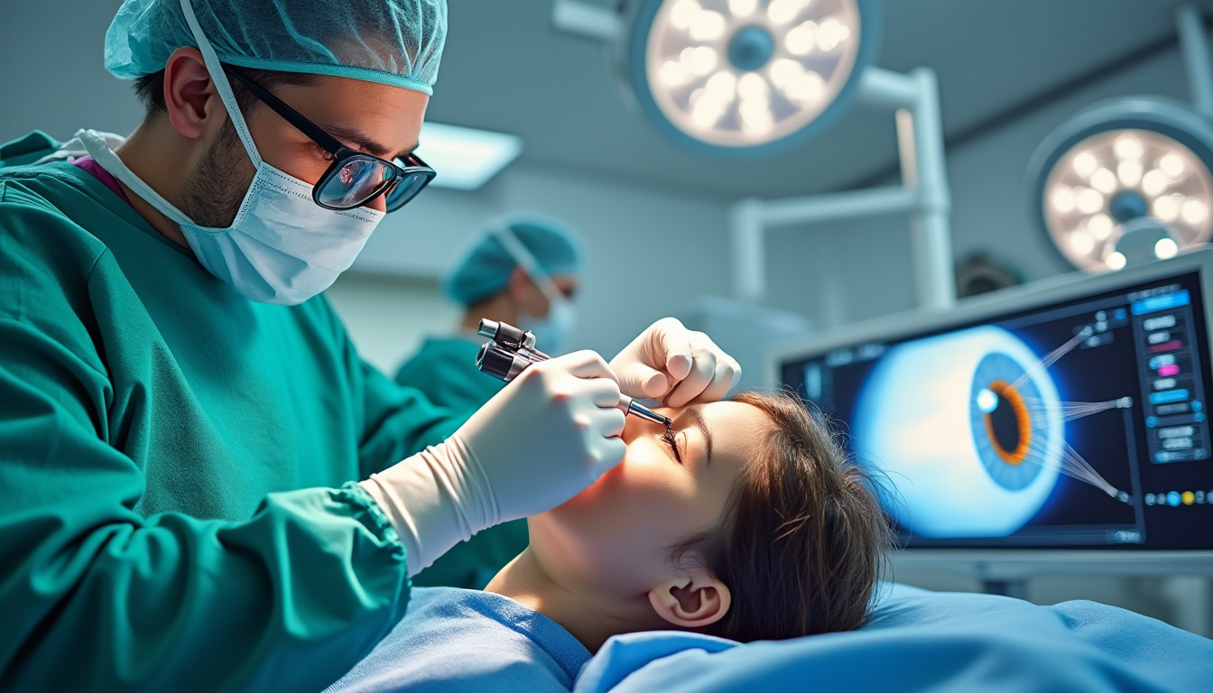 découvrez quand une tache de sang dans l'œil nécessite une consultation urgente grâce aux conseils d'une ophtalmologue experte. informez-vous pour prendre soin de votre santé oculaire.