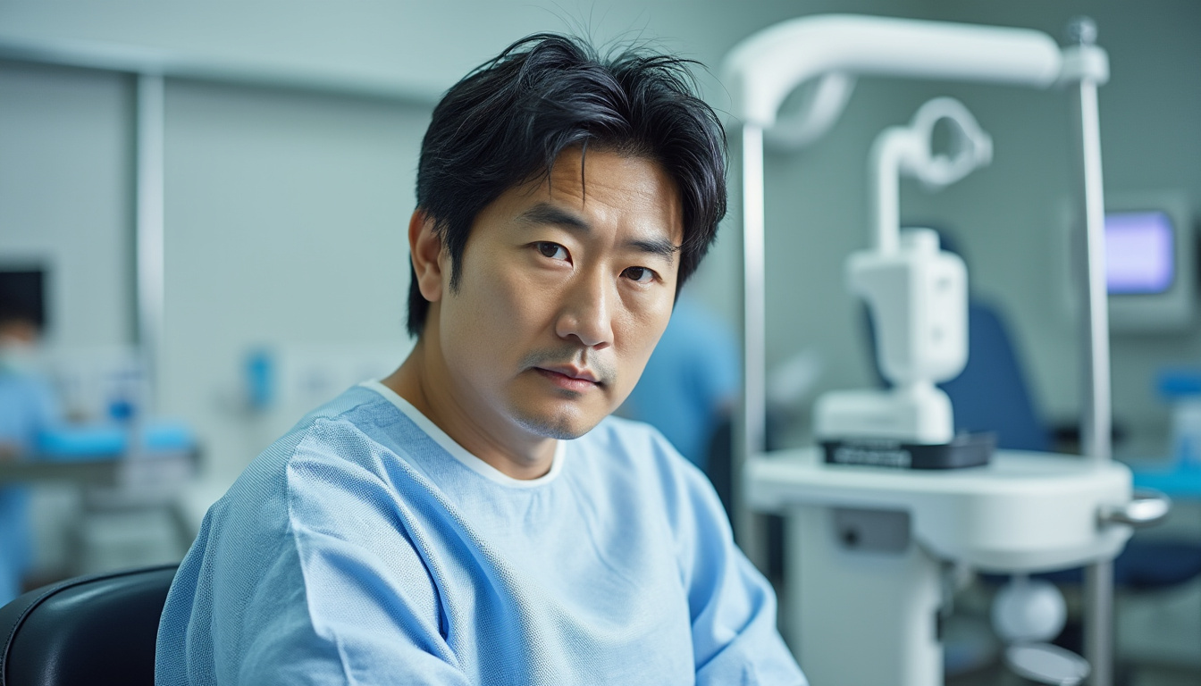 kazuma sumi, catcheur de ddt, a récemment subi une intervention chirurgicale oculaire. découvrez les détails de son opération et son état de santé actuel.