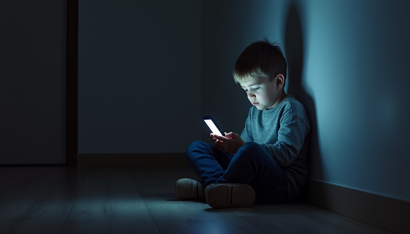 découvrez comment certaines habitudes quotidiennes exposent déjà nos enfants à des maladies typiques de l'âge, comme la myopie, le cholestérol élevé et la dépression, et apprenez à les prévenir au quotidien.