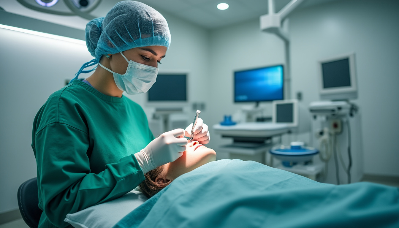 découvrez une expérience sensorielle apaisante avec notre vidéo de chirurgie oculaire asmr 👁️ sur youtube, idéale pour la relaxation et le calme profond.