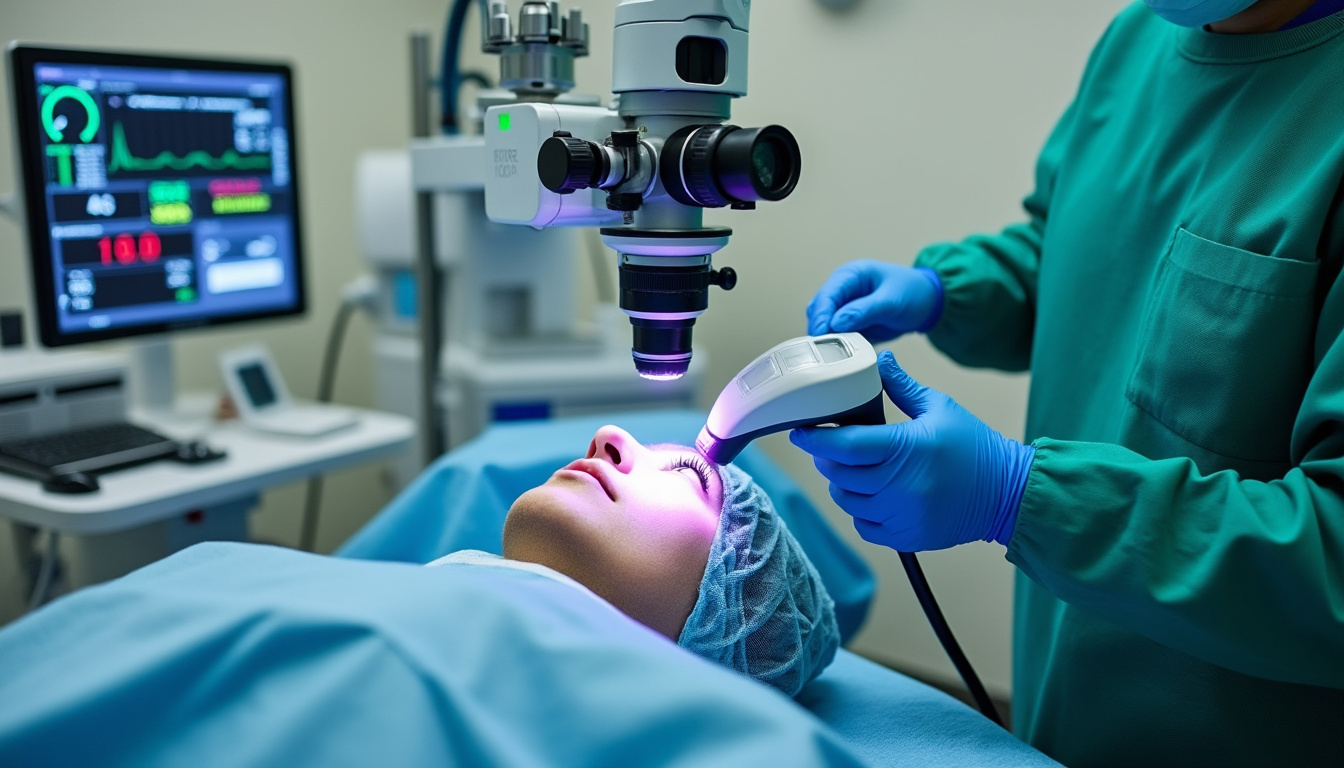 découvrez les complications graves liées à une chirurgie lasik ayant conduit au décès d'un homme à monroeville, et la poursuite judiciaire engagée par ses parents contre le prestataire.