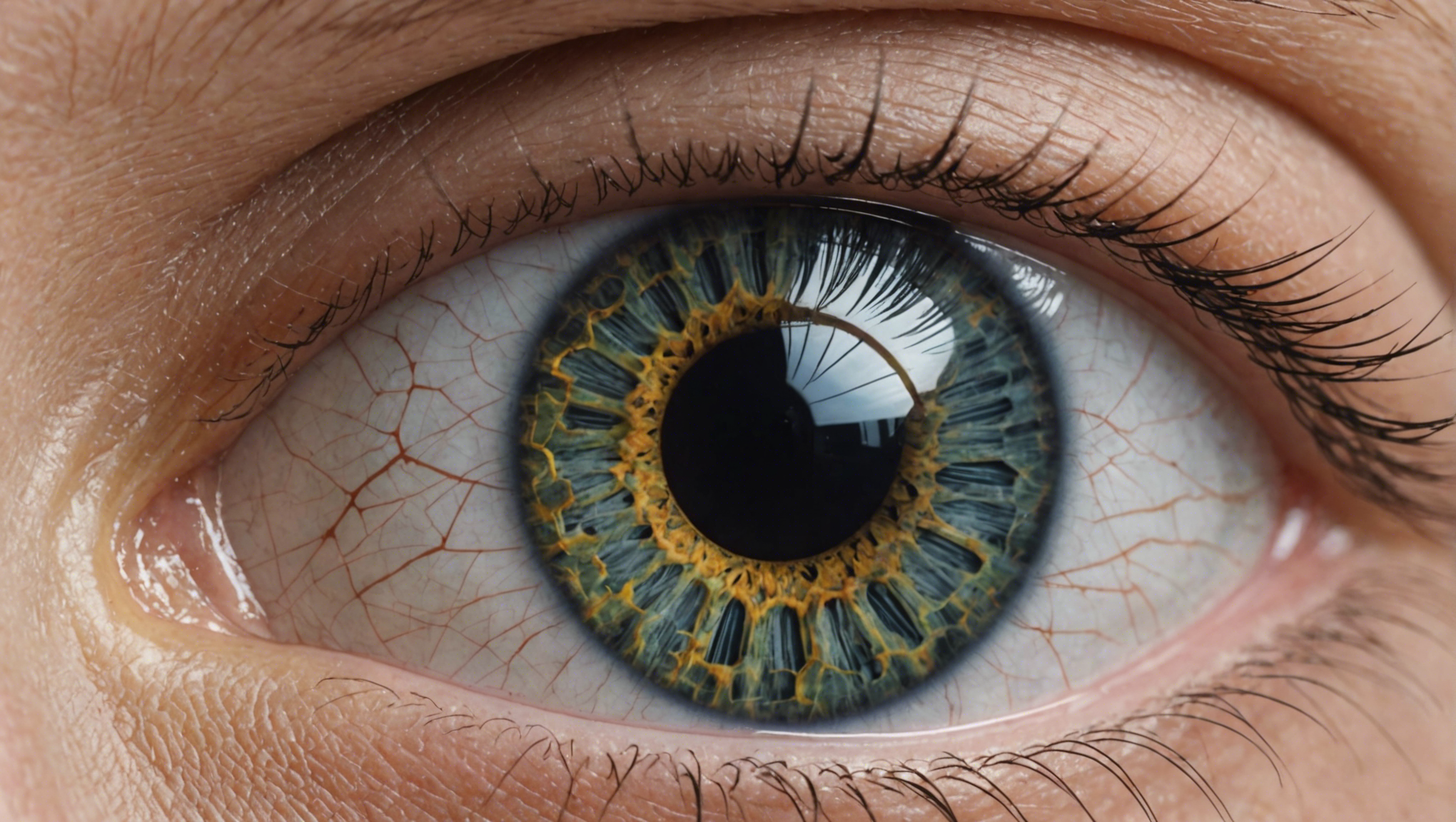 le syndrome de l'œil sec est une affection caractérisée par une diminution de la production de larmes, entraînant une sensation d'inconfort et de sécheresse oculaire.