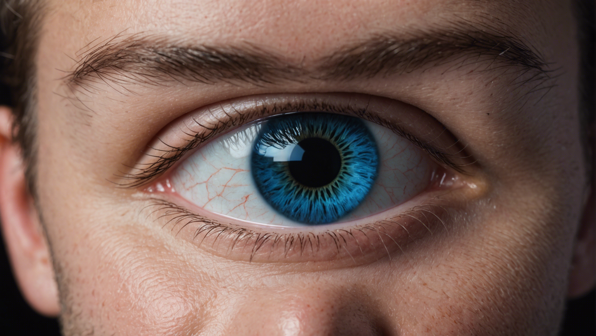 découvrez comment la lumière bleue peut avoir un impact sur la santé de vos yeux et apprenez comment protéger votre vision au quotidien.