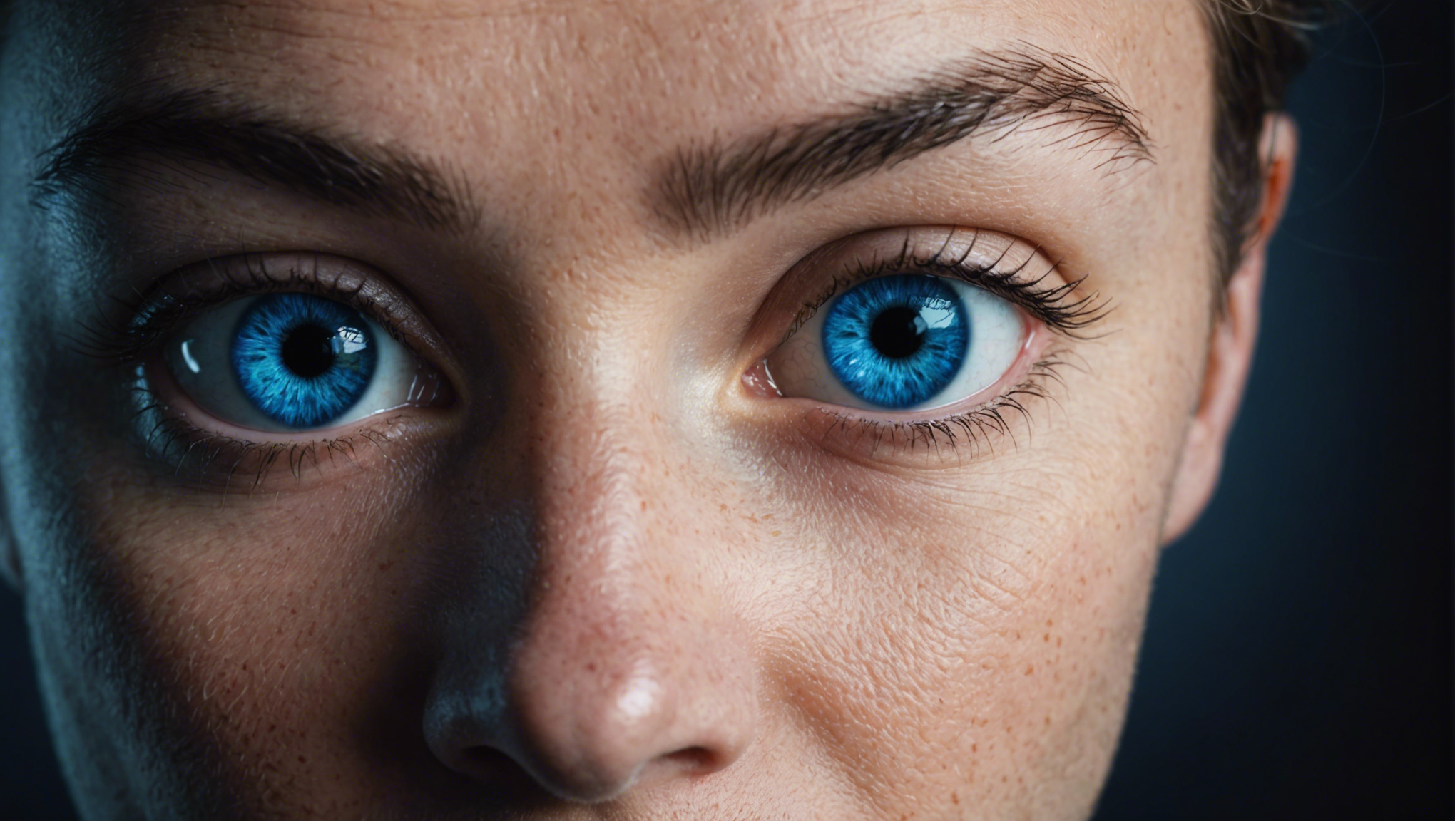 découvrez l'impact de la lumière bleue sur nos yeux et comment elle peut affecter notre vision. apprenez comment protéger vos yeux des effets néfastes de la lumière bleue.