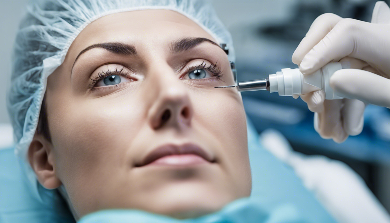 découvrez comment se déroule une opération des yeux à clermont-ferrand et obtenez des informations sur les procédures, les spécialistes et les soins post-opératoires.