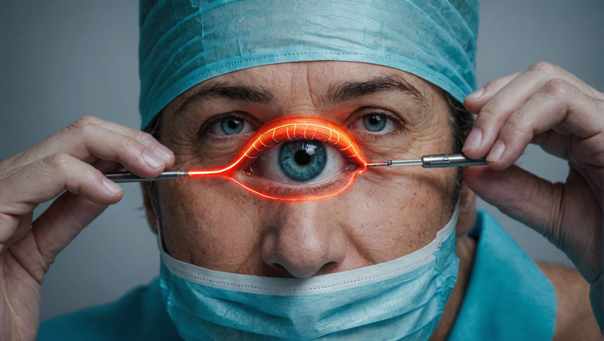la chirurgie au laser pour dire adieu à la cataracte ! découvrez cette technique révolutionnaire pour retrouver une vision claire et nette.