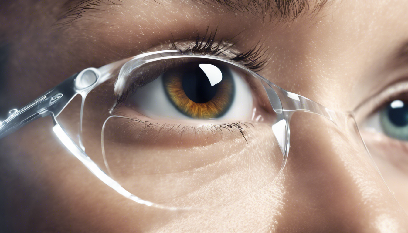 découvrez tout ce qu'il faut savoir sur l'opération des yeux au laser et comment elle peut être la solution miracle pour se débarrasser des lunettes une fois pour toutes.