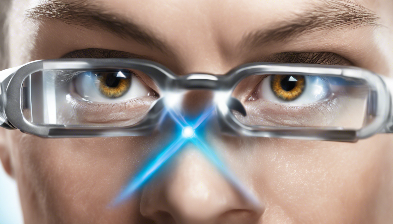 découvrez comment l'opération des yeux au laser peut être la solution miracle pour vous débarrasser de vos lunettes dans cette courte lecture informative.