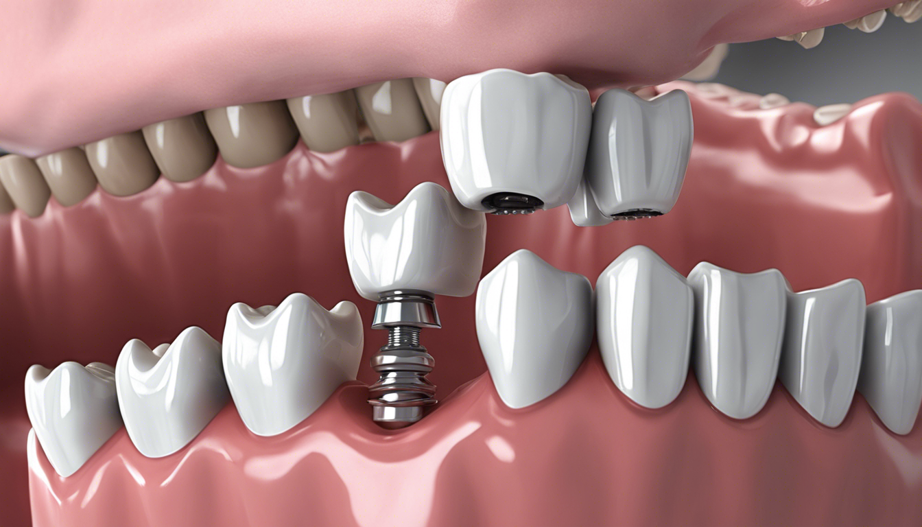 découvrez ce qu'est un implant dentaire, ses avantages, son processus de pose et comment il peut améliorer votre santé bucco-dentaire. informez-vous sur cette solution durable pour remplacer des dents manquantes.