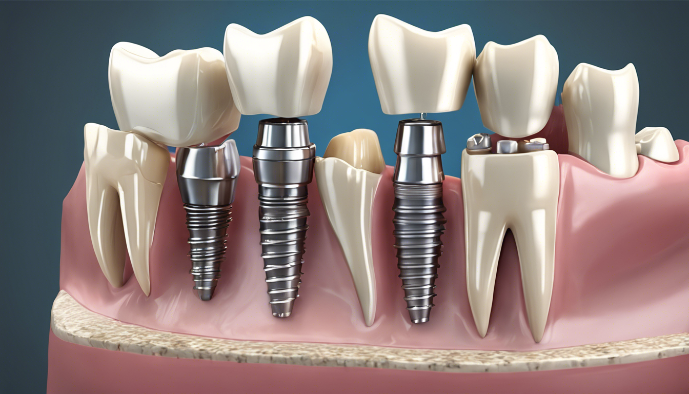 découvrez ce qu'est un implant et son fonctionnement. ce guide vous expliquera les différents types d'implants, leurs avantages ainsi que le processus d'implantation. idéal pour les curieux et ceux qui envisagent cette solution médicale.