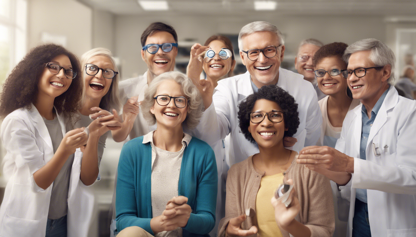 découvrez le lasik, la solution révolutionnaire pour retrouver une vue claire sans lunettes. explorez les avantages, les processus et les témoignages de ceux qui ont dit adieu à leurs lunettes grâce à cette intervention rapide et efficace.