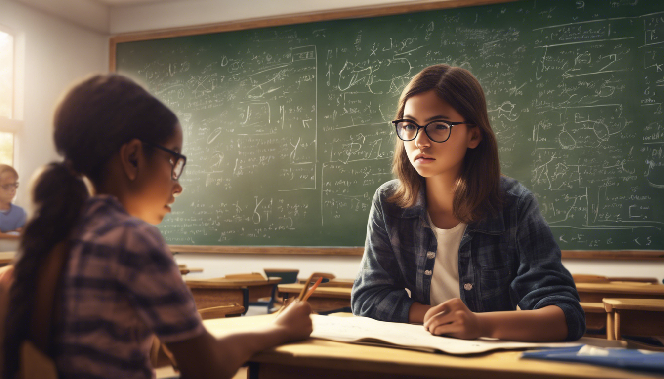 découvrez le lien entre la myopie et les troubles de l'apprentissage. cet article explore comment la déficience visuelle peut influencer les capacités d'apprentissage chez les enfants et adolescents, tout en offrant des conseils pour une meilleure prise en charge.