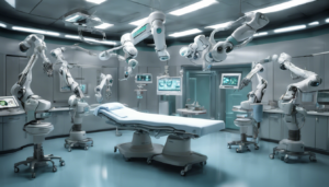 découvrez comment les robots révolutionnent le bloc opératoire et s'ils peuvent surpasser la précision des chirurgiens. plongez dans l'univers de la chirurgie robotique et explorez ses avantages et défis dans le monde médical.