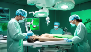 découvrez tout sur la chirurgie de la cataracte grâce à notre vidéo informative. apprenez les étapes de cette opération révolutionnaire, les bénéfices, et ce que vous devez savoir avant de vous faire opérer. une guide essentielle pour retrouver une vision claire et améliorée !