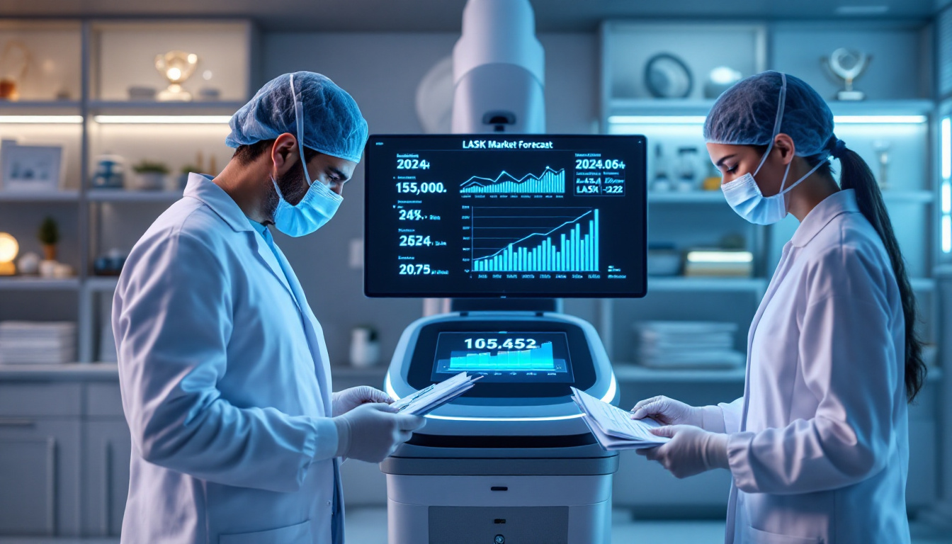 découvrez notre analyse approfondie du marché des dispositifs de chirurgie oculaire lasik pour la période 2024-2032. cet article examine l'état actuel du marché, les tendances émergentes, les opportunités de croissance et les prévisions, offrant une perspective complète pour les professionnels du secteur et les investisseurs.