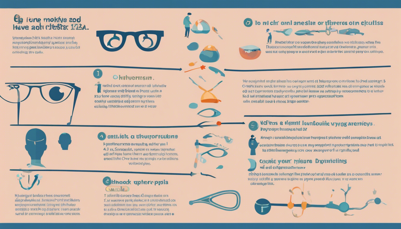 découvrez comment choisir la meilleure correction pour l'hypermétropie. apprenez à comprendre vos besoins visuels et les options de lunettes ou de lentilles adaptées pour améliorer votre confort et votre qualité de vie.