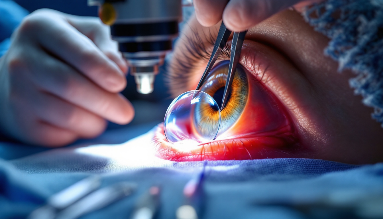 découvrez les différentes techniques de fixation sclérale pour les lentilles intraoculaires. explorez des alternatives innovantes et des solutions efficaces pour améliorer la stabilité et le confort de vos lentilles. informez-vous sur les meilleures pratiques et les dernières avancées en matière d'optique médicale.