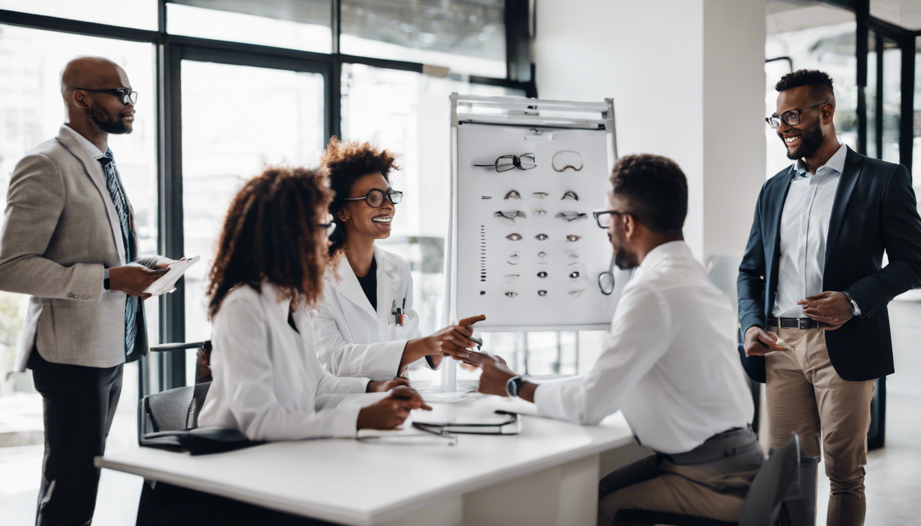 découvrez comment l'hypermétropie peut impacter votre santé au travail et pourquoi il est essentiel de ne pas négliger ce risque professionnel. apprenez à identifier les signes, les préventions et les solutions pour préserver votre vision dans un environnement de travail.