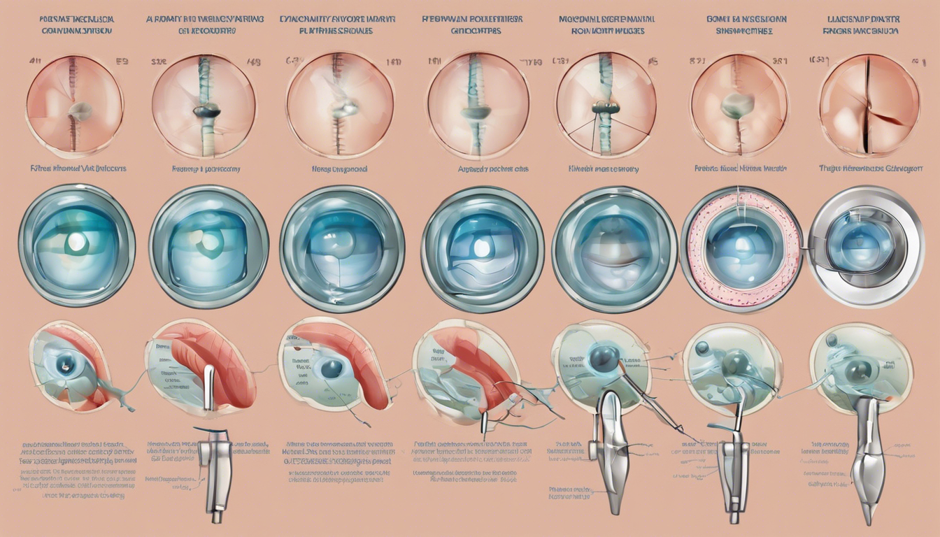 découvrez comment la chirurgie réfractive au laser peut transformer votre vision. explorez ses avantages, son fonctionnement et les résultats attendus pour une vie sans lunettes ni lentilles.