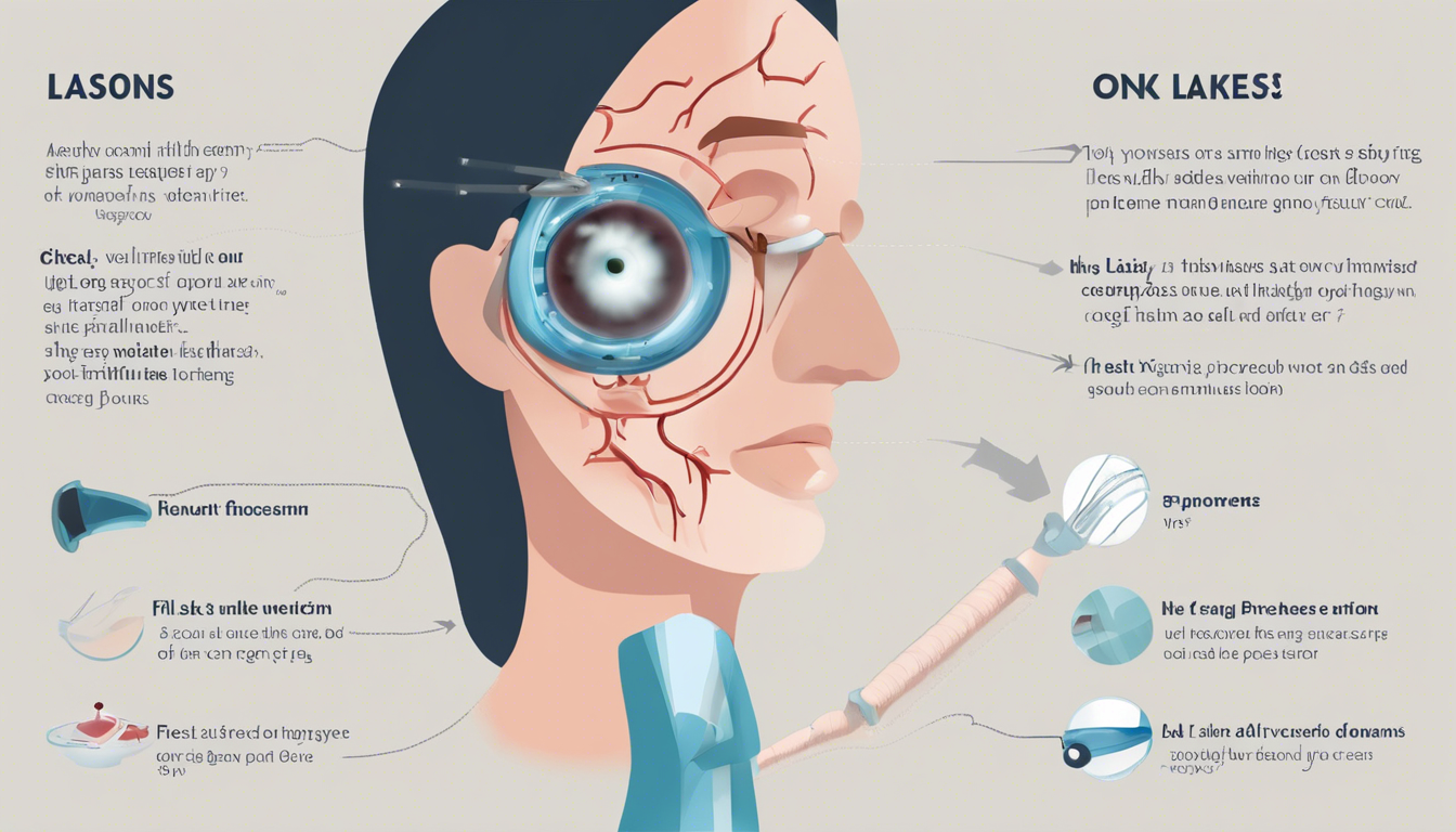 découvrez le laser lasik, une technique révolutionnaire qui promet une vision parfaite sans lunettes ni lentilles. explorez ses avantages, son fonctionnement et les témoignages de ceux qui ont franchi le pas vers un quotidien sans contraintes visuelles.