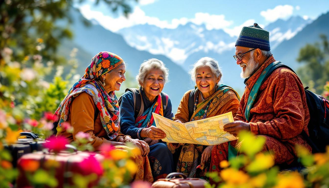 découvrez comment les aînés de mahottari voient leur rêve de voyager et de découvrir le monde se concrétiser. un récit inspirant sur la joie, l'exploration et l'épanouissement des seniors dans leur quête de nouvelles expériences.