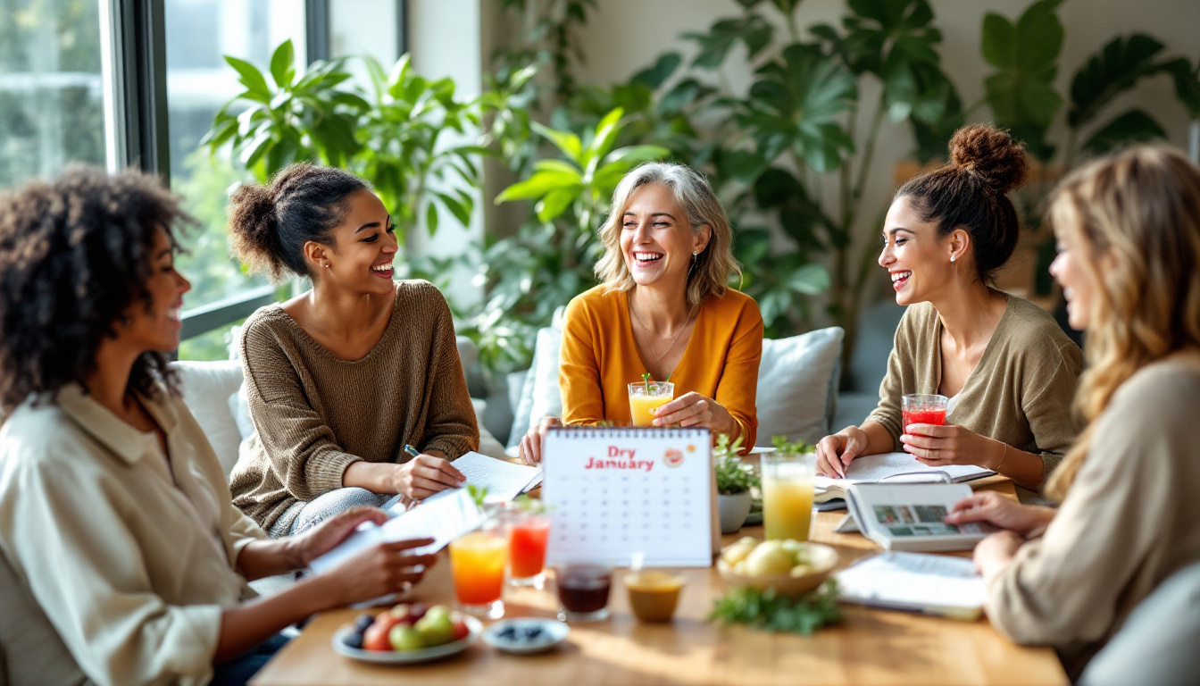 découvrez comment le dry january peut aider les femmes à préserver la santé de leurs yeux. cet article du lancashire evening post explore les bienfaits d'une pause de l'alcool pour le bien-être visuel et encourage les lectrices à relever le défi tout en prenant soin de leur santé.