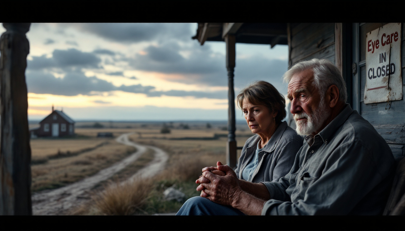 découvrez comment la pénurie de chirurgiens ophtalmologistes affecte les personnes âgées vivant en milieu rural aux états-unis. une analyse des enjeux d'accès aux soins oculaires et des solutions potentielles pour surmonter ce défi majeur.