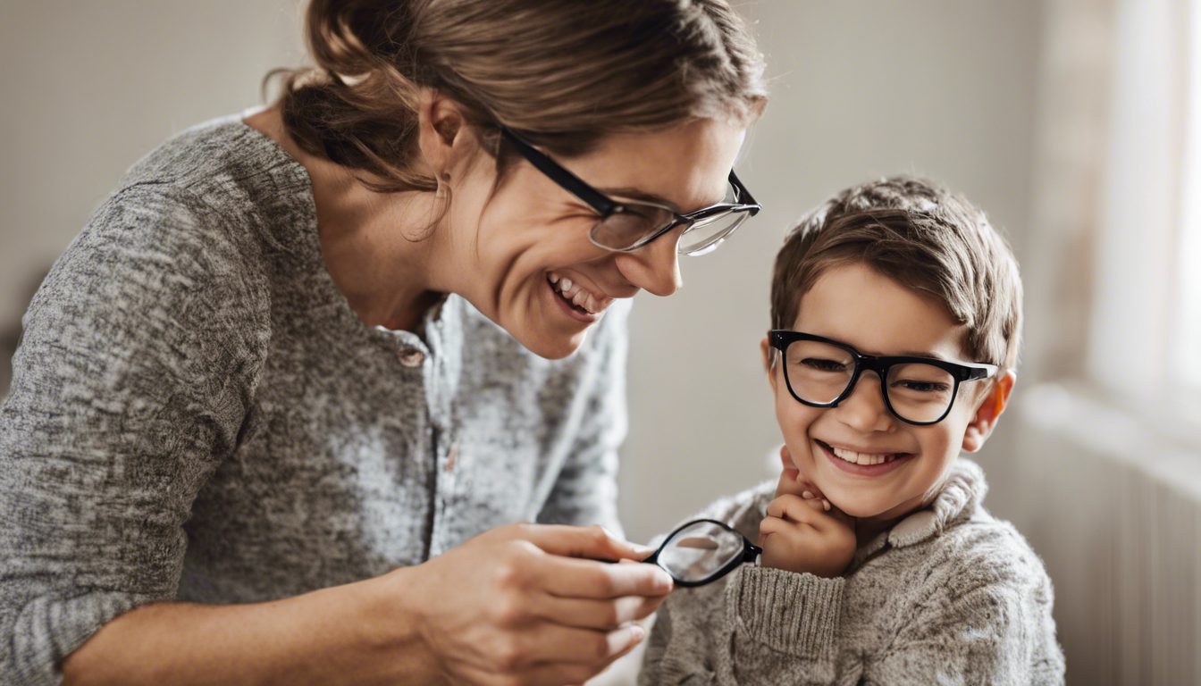 découvrez pourquoi il est essentiel de corriger l'hypermétropie dès l'enfance. une détection précoce et des soins adaptés peuvent prévenir des problèmes de vision à long terme et favoriser un développement visuel optimal chez les jeunes.