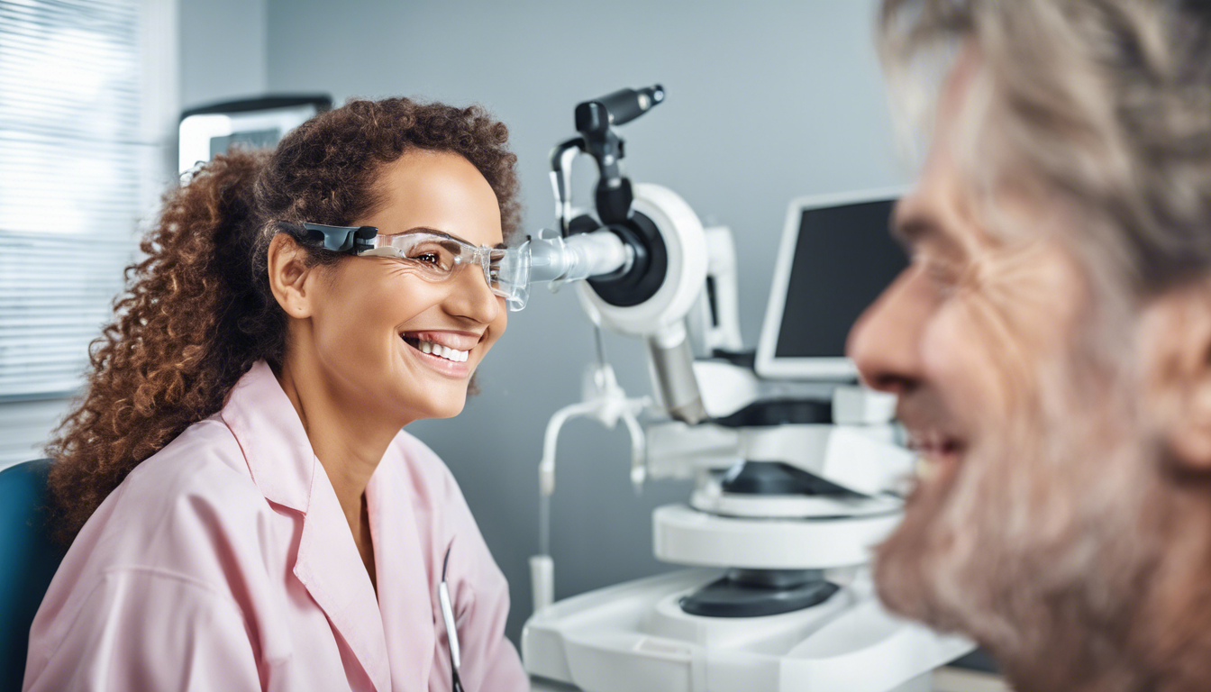 découvrez les meilleurs chirurgiens lasik près de chez vous. cette guide vous aidera à choisir un professionnel qualifié pour corriger votre vision en toute sécurité. informez-vous sur leur expérience, leurs techniques et l'avis de leurs patients.