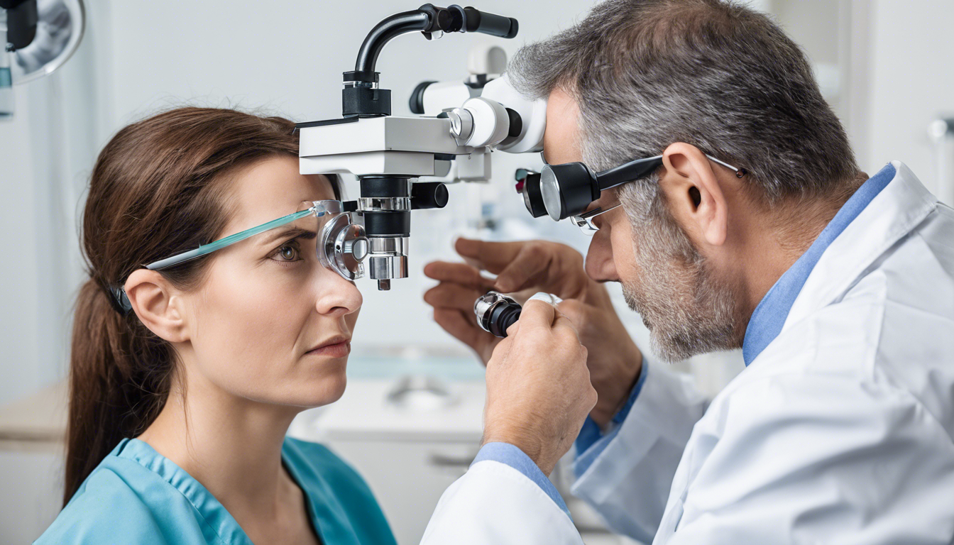 découvrez les meilleurs chirurgiens lasik près de chez vous pour améliorer votre vision. consultez les avis, comparez les compétences et trouvez le spécialiste idéal pour votre opération de correction de la vue.