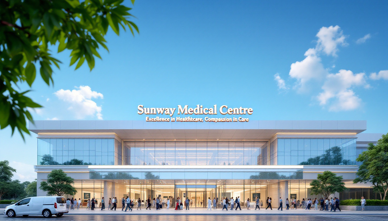 découvrez pourquoi sunway medical centre est reconnu comme l'un des meilleurs hôpitaux privés d'asie en 2025 dans le classement inaugural de newsweek - the manila times. excellence en soins de santé, technologie de pointe et un engagement envers le bien-être des patients font de cet établissement un choix privilégié.