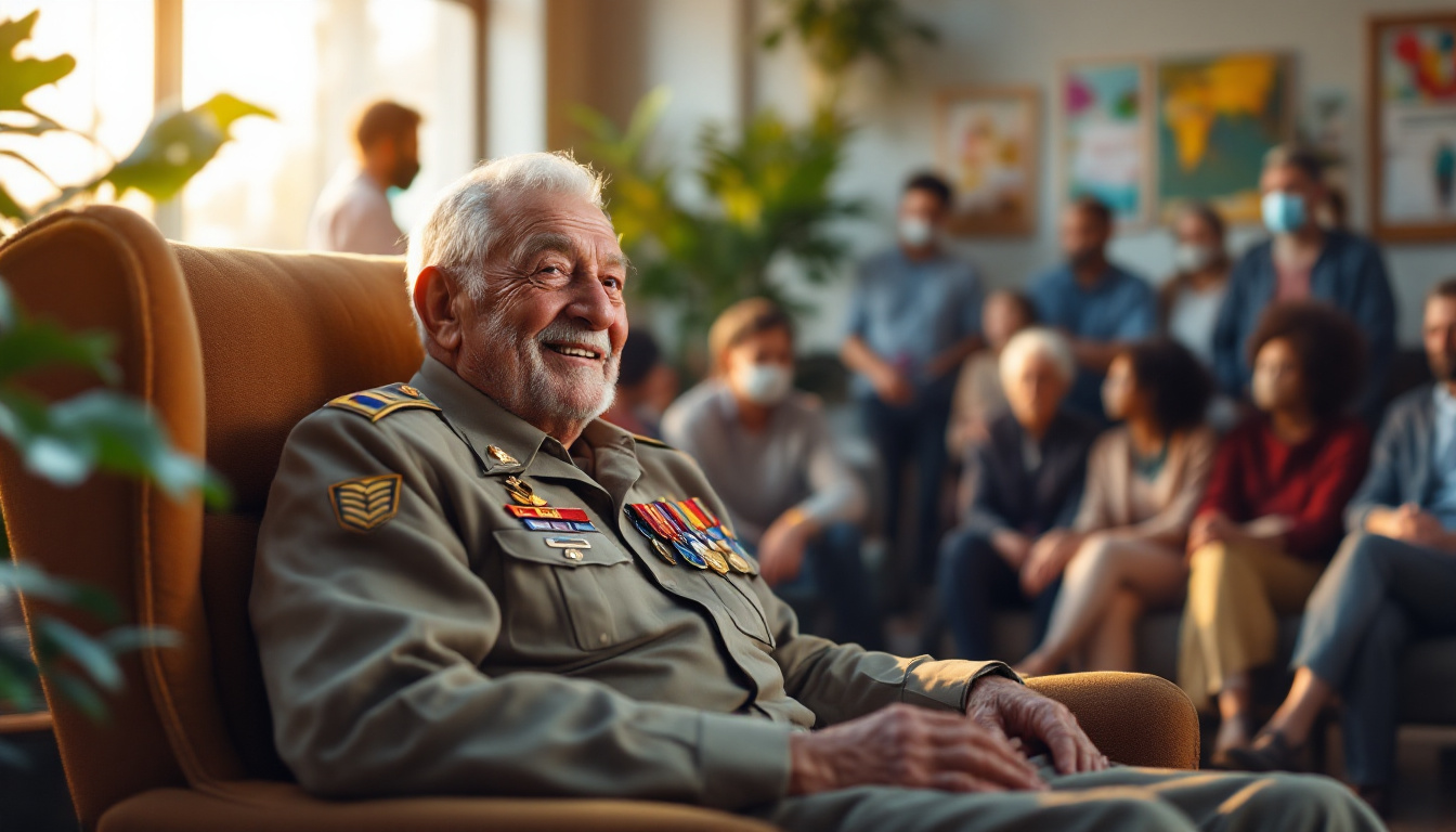 découvrez le témoignage inspirant d'un ancien combattant qui met en lumière les avantages de la clinique de darlington. un regard renouvelé sur les soins de santé et le soutien offerts, révélant l'importance de cette institution pour ceux qui ont servi. plongez dans son expérience et son éloge pour une clinique qui change des vies.