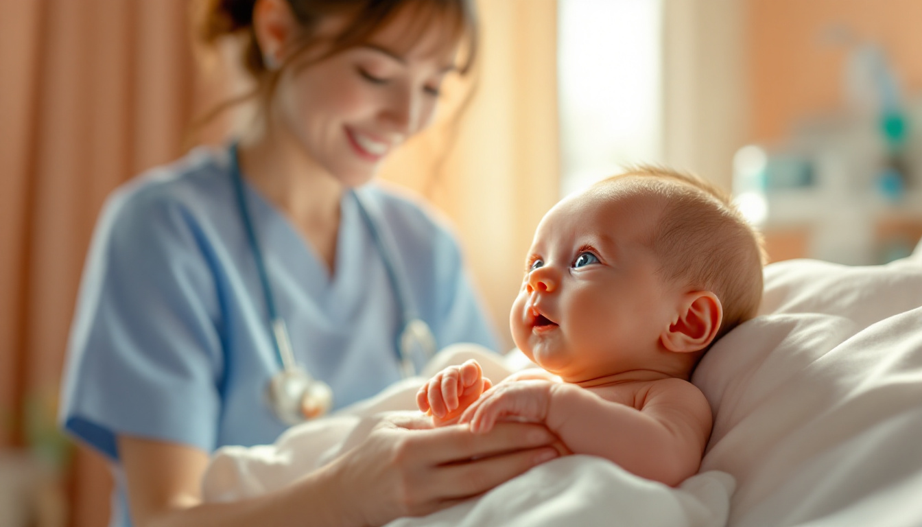 découvrez l'incroyable histoire d'un bébé prématuré qui retrouve la vue grâce à une chirurgie rare de cataracte bilatérale. un témoignage émouvant sur les avancées médicales et l'espoir pour les nouveau-nés.