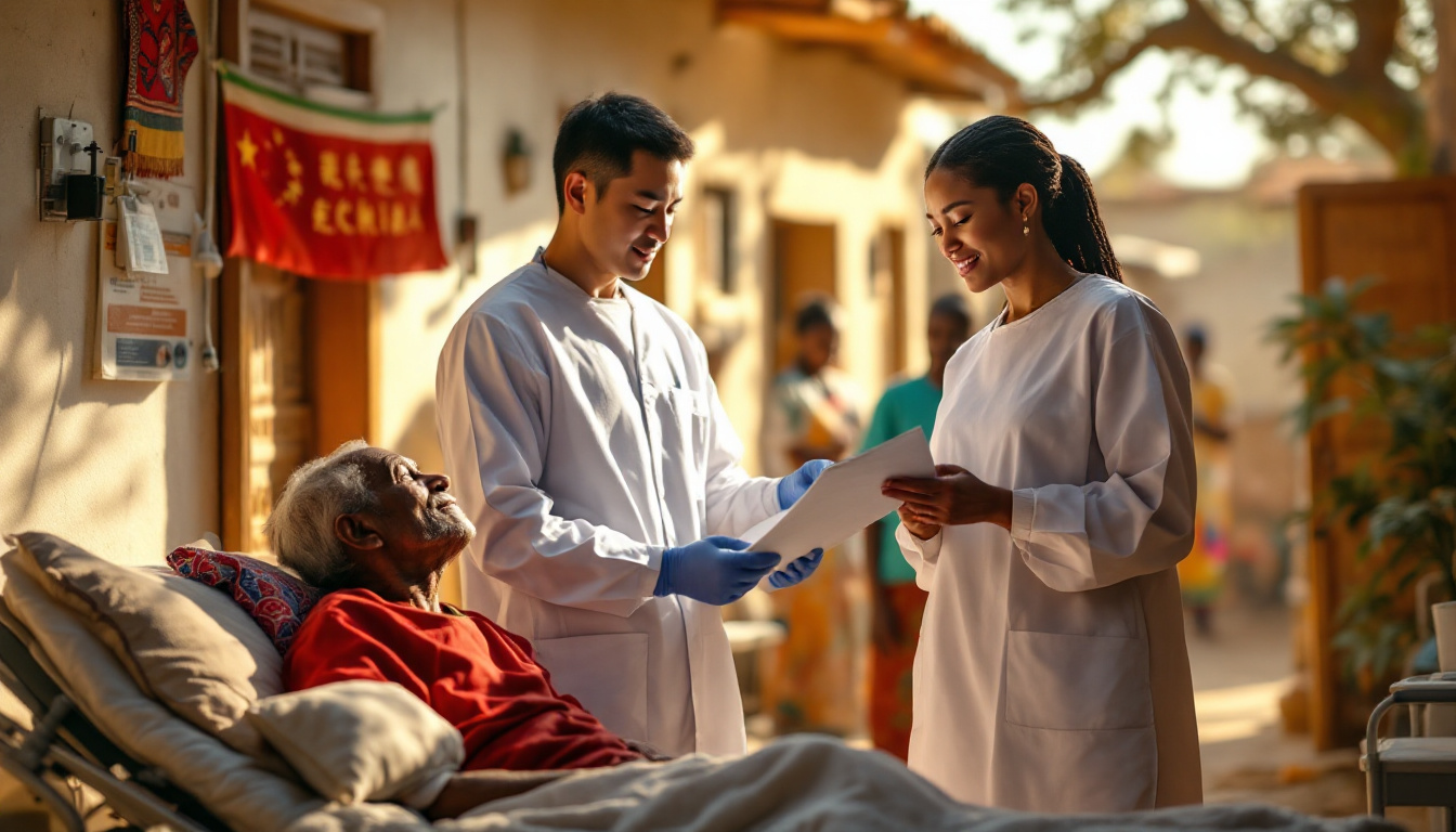 découvrez comment une équipe médicale chinoise offre des opérations de cataracte gratuites en éthiopie, apportant une lumière nouvelle à ceux qui souffrent de problèmes de vue. cette initiative humanitaire vise à améliorer la santé oculaire dans les communautés défavorisées et à changer des vies grâce à des interventions chirurgicales essentielles.