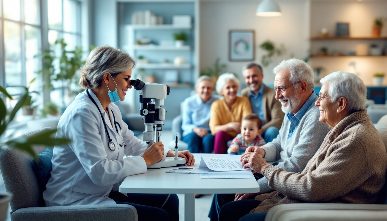 découvrez comment notre initiative vise à faciliter l'accès aux soins de la cataracte dans votre région. ensemble, nous mettons en place des solutions pour améliorer le dépistage et le traitement, garantissant ainsi une meilleure qualité de vie pour tous. prenez soin de vos yeux, c'est une priorité !