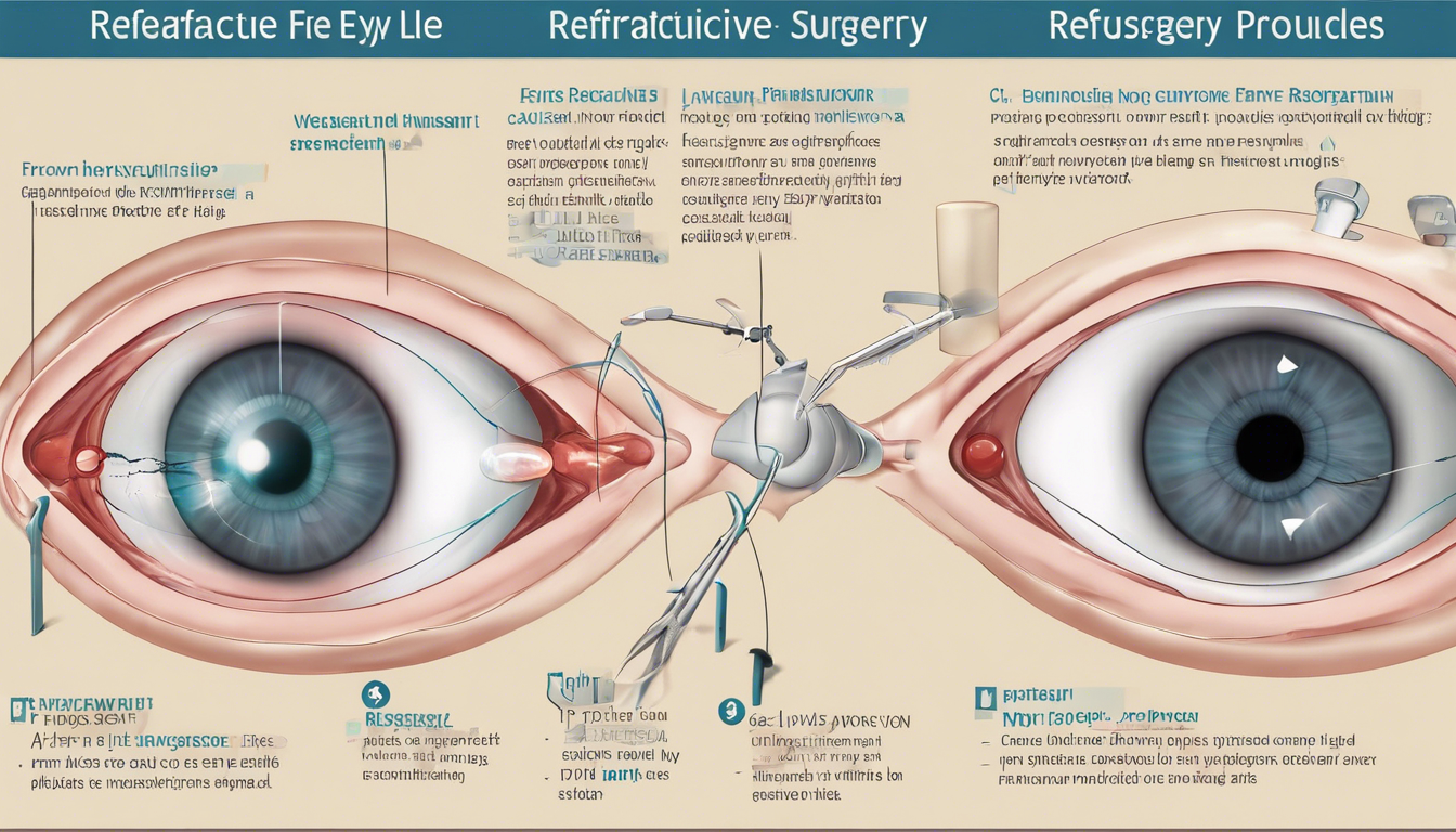 découvrez les différentes options de traitement pour l'hypermétropie, y compris les lunettes, les lentilles de contact et les interventions chirurgicales. informez-vous sur les solutions adaptées à votre condition pour améliorer votre vision.