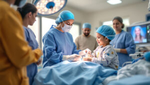 découvrez comment la chirurgie de la cataracte pédiatrique aux hôpitaux ophtalmologiques sharp sight de srinagar transforme la vie des enfants en leur rendant la vue. un parcours médical innovant et des témoignages émouvants qui illustrent l'impact positif de cette intervention.