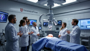 découvrez les résultats d'une étude préliminaire sur un robot chirurgical ophtalmique innovant développé par l'université de l'utah. cet avancement technologique promet d'améliorer les interventions oculaires et d'offrir de nouvelles perspectives pour la médecine ophtalmologique.