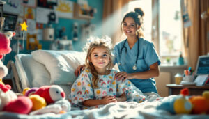 découvrez l'itinéraire émouvant d'une petite fille de cinq ans de hartland, qui fait preuve d'un courage incroyable alors qu'elle se prépare pour sa quatrième chirurgie cardiaque. un récit touchant d'espoir, de détermination et de résilience face à l'adversité.