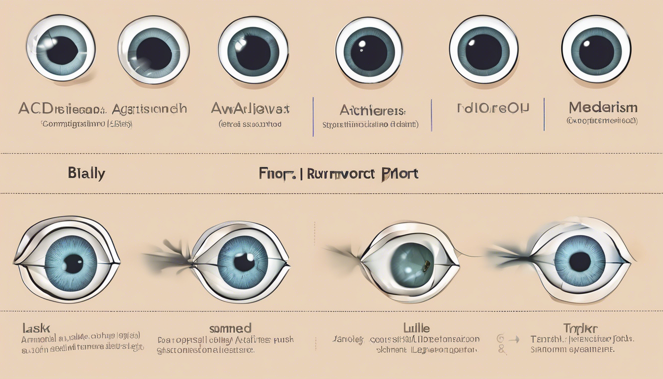 découvrez les différentes méthodes pour corriger l'astigmatisme, des lunettes aux lentilles de contact, en passant par les interventions chirurgicales. apprenez comment améliorer votre vision et retrouver un confort visuel optimal.