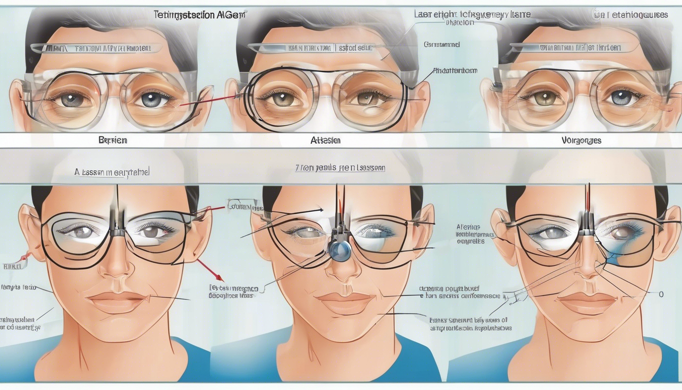 découvrez des solutions efficaces pour corriger l'astigmatisme. explorez les différentes options, allant des lunettes aux lentilles de contact, en passant par la chirurgie réfractive, et améliorez votre confort visuel pour une meilleure qualité de vie.