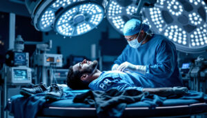 découvrez comment la chirurgie oculaire peut transformer la vie des athlètes, notamment celle du receveur 5 étoiles des longhorns, en optimisant leur vision et en leur permettant d'atteindre leur plein potentiel sur le terrain.