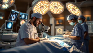 découvrez la nouvelle offre de n.b. en chirurgie rétinienne, avec une capacité prévue de 700 interventions annuelles, alliant expertise et technologie de pointe pour préserver votre vision.