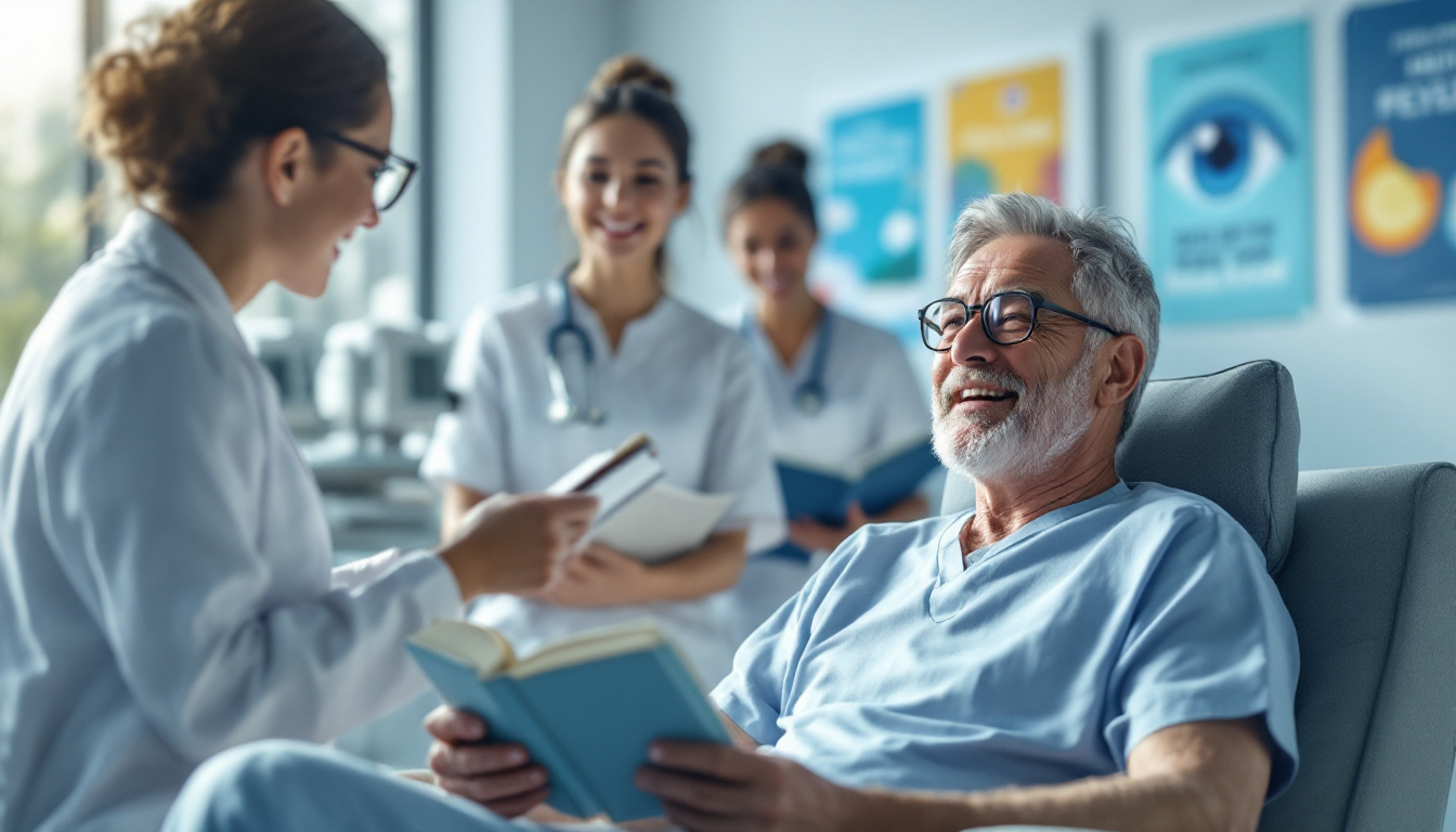 découvrez comment une nouvelle chirurgie de la cataracte au nhs permet une récupération de la vue en seulement une journée. transformez votre expérience visuelle grâce à cette technique innovante et bénéficiez d'une qualité de vie améliorée.