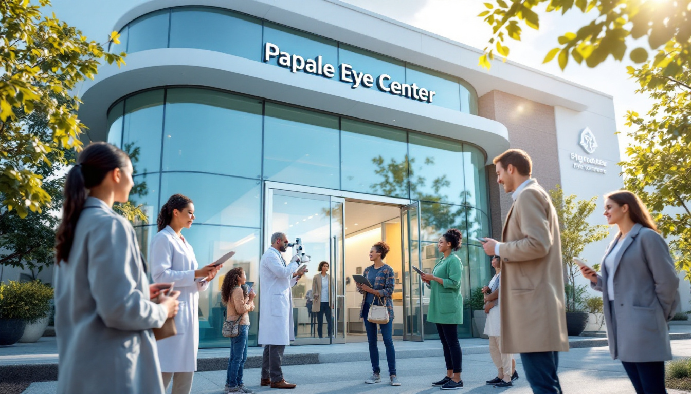 découvrez comment sightgrowth partners élargit son influence dans le massachusetts grâce à l'intégration du papale eye center, une étape clé pour renforcer son réseau de soins ophtalmologiques et offrir des services de qualité supérieure aux patients.