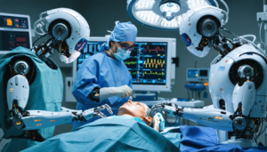 découvrez les trois actions à surveiller en 2025 dans le domaine de la robotique chirurgicale, une technologie en pleine évolution. notre analyse vous dévoile les entreprises innovantes et leurs projets prometteurs qui pourraient transformer le paysage médical. ne manquez pas ces opportunités d'investissement !