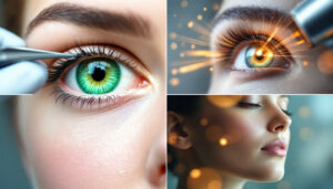 découvrez les différentes options de chirurgie pour changer la couleur de vos yeux. informez-vous sur les techniques disponibles, les risques et les résultats possibles pour prendre une décision éclairée.