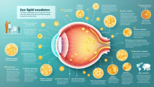 découvrez ce que les exsudats lipidiques au fond d'œil peuvent révéler sur votre santé oculaire. comprenez leurs causes, significations et implications cliniques dans notre article informatif.