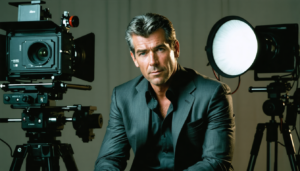 découvrez les souvenirs de pierce brosnan sur son premier jour de tournage de 'golden eye'. il partage comment il a bravé les défis d'une récente opération à la main pour endosser le rôle emblématique de james bond.