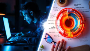 découvrez si regarder un écran abîme réellement les yeux. notre analyse scientifique explore les effets de l'écran sur la santé oculaire, les mythes et la réalité. informez-vous pour mieux protéger votre vision.